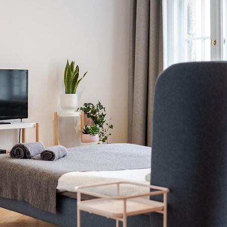 Apartament Przy Woonerfie ウッチ エクステリア 写真