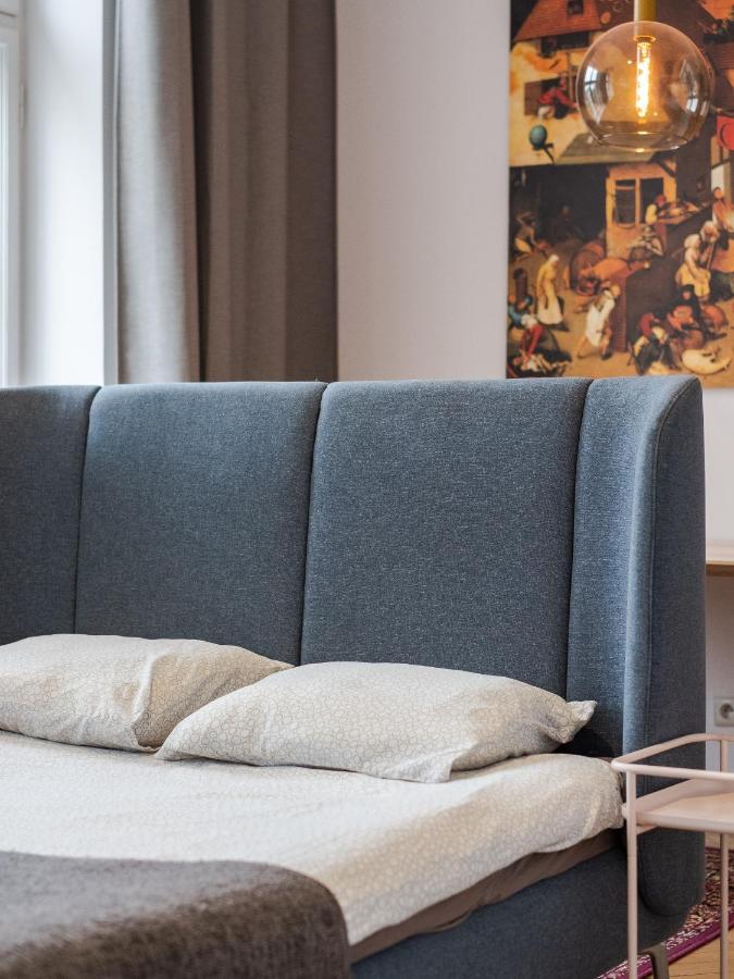 Apartament Przy Woonerfie ウッチ エクステリア 写真