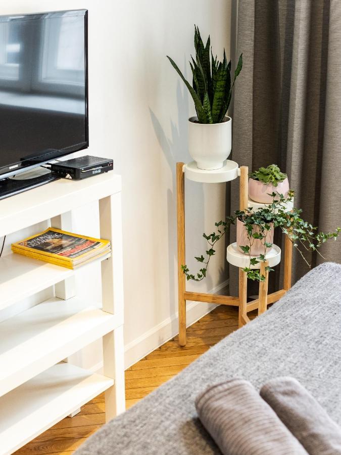 Apartament Przy Woonerfie ウッチ エクステリア 写真