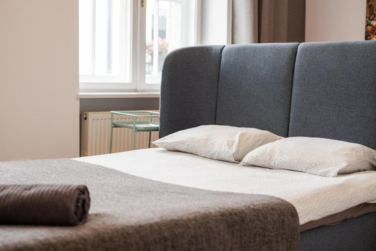 Apartament Przy Woonerfie ウッチ エクステリア 写真