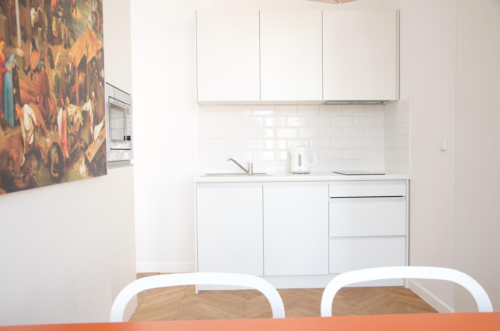Apartament Przy Woonerfie ウッチ 部屋 写真