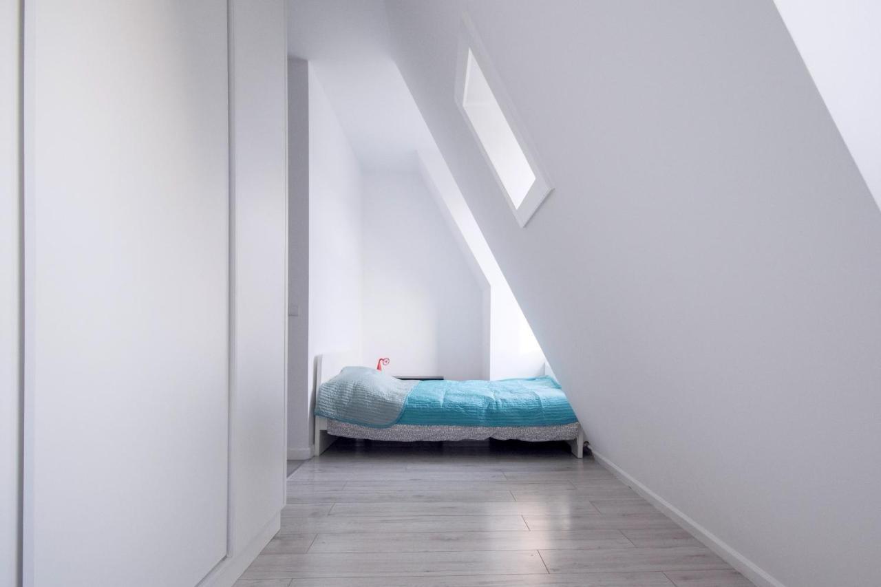 Apartament Przy Woonerfie ウッチ エクステリア 写真