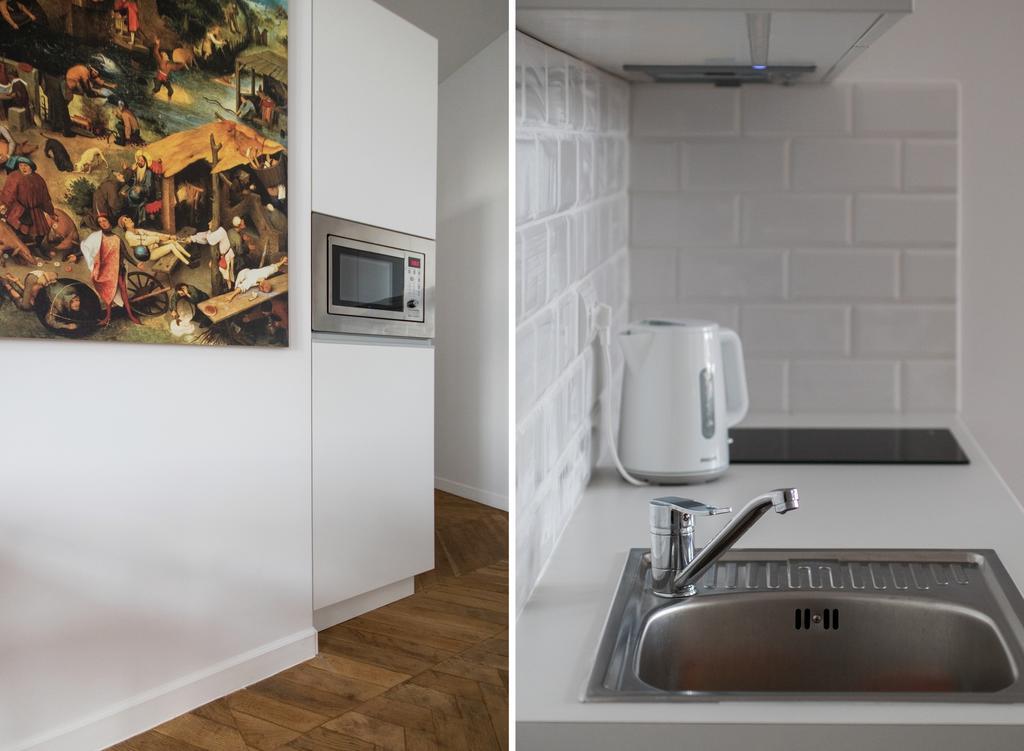 Apartament Przy Woonerfie ウッチ 部屋 写真